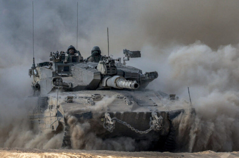 IDF udara u Gazi; Teroristi prešli Žutu liniju, izvršeni vazdušni napadi