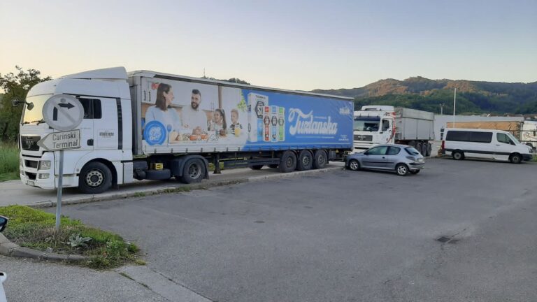 Prevoznici BiH nastavljaju sa blokadama