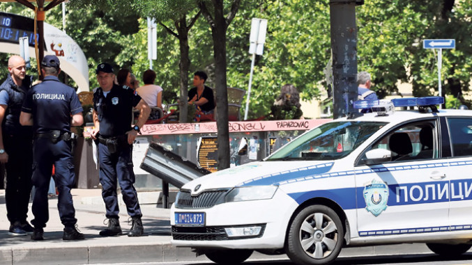 U Janji lišen slobode D.K. iz Bijeljine zbog posjedovanja droge