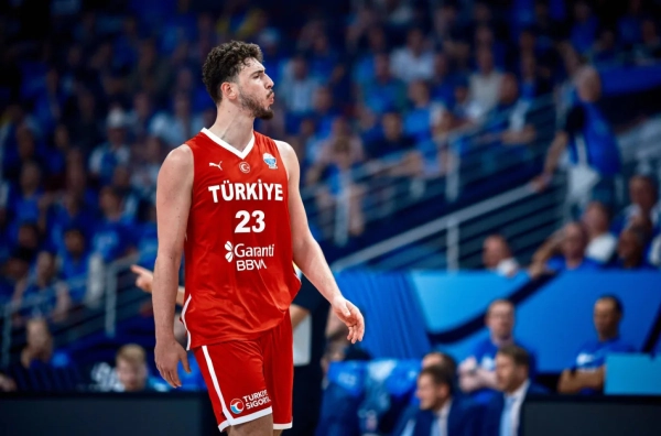 Šengun dominirao: Tursku rutinski protiv Estonije