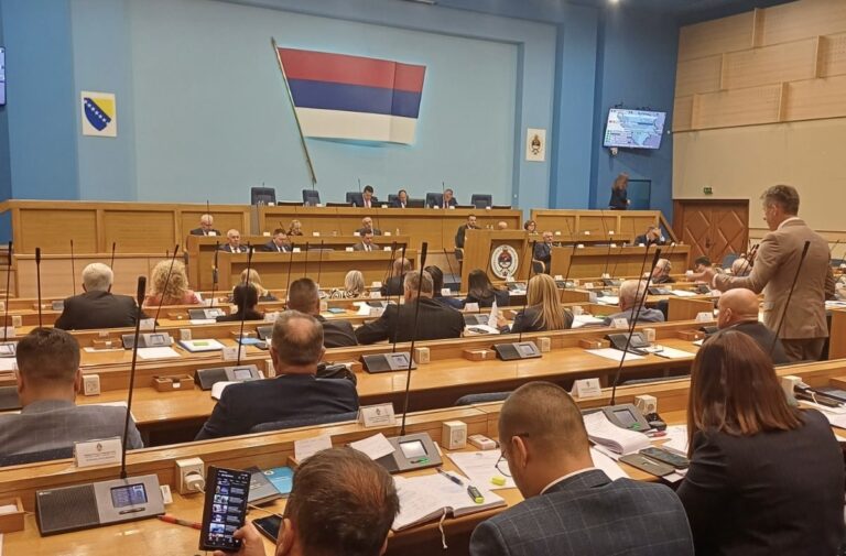 Donosimo imena novih ministara: Evo kako izleda rekonstruisani sastav Vlade Republike Srpske