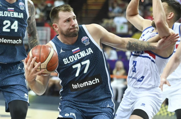 Dončić odličan i kad ne blista: Muke Slovenije sa Islandom