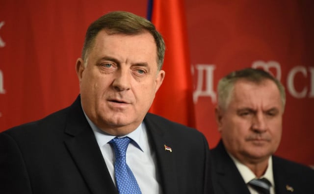 Dodiku i Viškoviću poništeni diplomatski pasoši