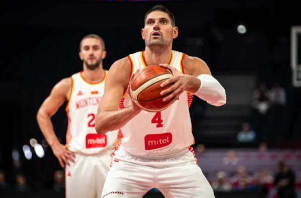 Crnogorci se obrukali i ispali sa Evrobasketa – istorijska i utješna pobjeda Britanaca