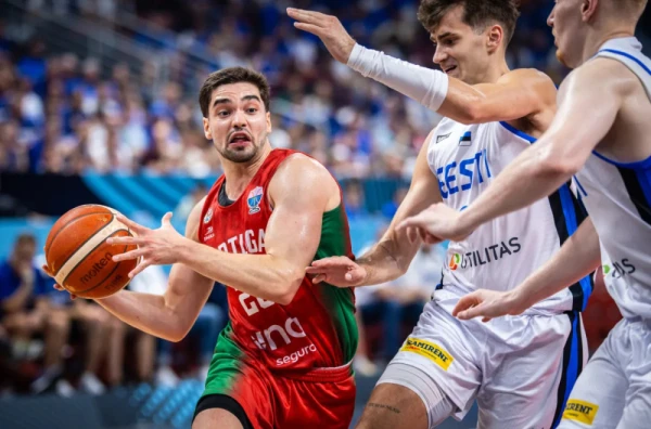 Portugal slavio, Estonija se oprostila od Evrobasketa