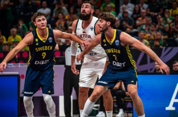 Slavlje Litvanije uz velike posljedice: Švedska na korak od senzacije