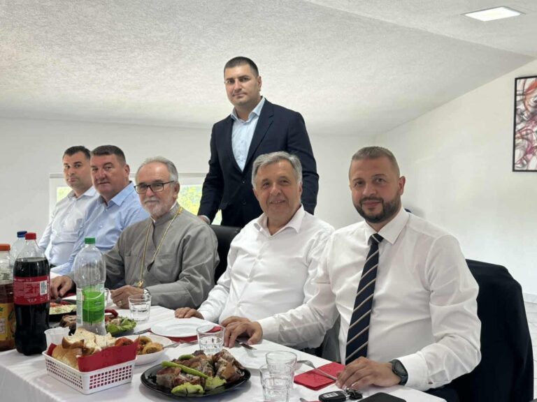 Lopare: Sveti mučenik Agatonik – slava Doma zdravlja