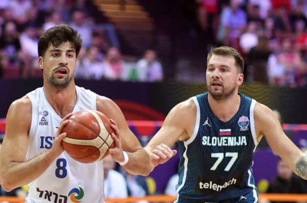 Fenomenalni Dončić srušio Avdiju i Izrael – obrt u grupi D koji zanima Srbiju!