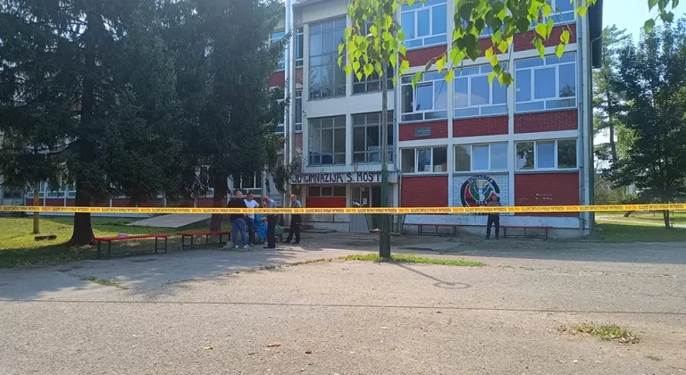 Mehemed Vukalić o govorio zločinu u Gimnaziji: Osjećao sam bol u glavi, šumove u ušima, kajem se..