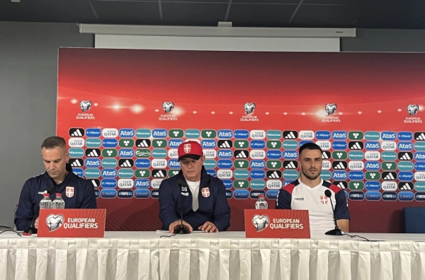 Piksi: „Došli smo po pobjedu, Pešiću smo donijeli poklone da se osvježi