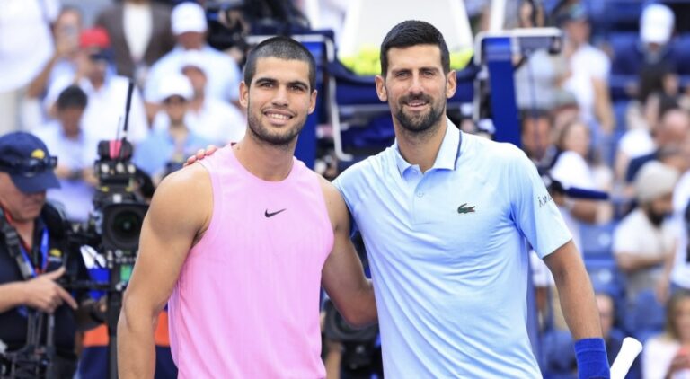 Alkaras bolji od Đokovića: Ključan drugi set, Novak bez energije