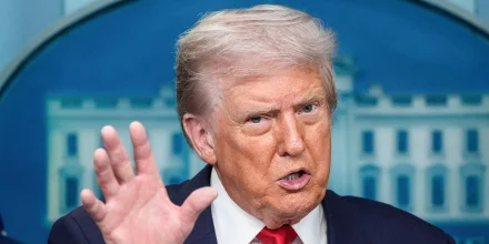 Velika eskalacija, Tramp dao „zeleno svjetlo“