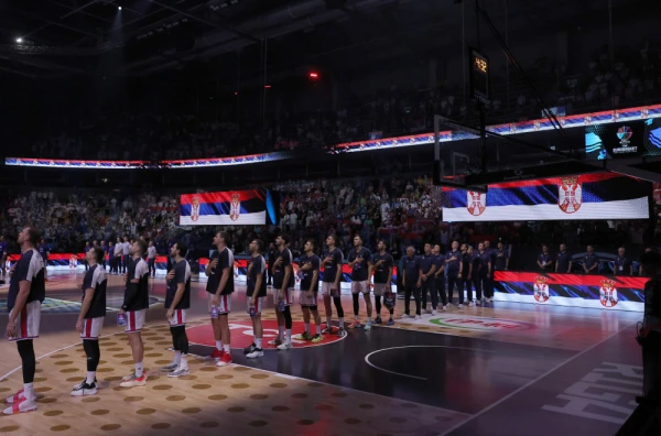 Panika u Rigi: Pred meč Srbije i Finske stigla dojava o bombi