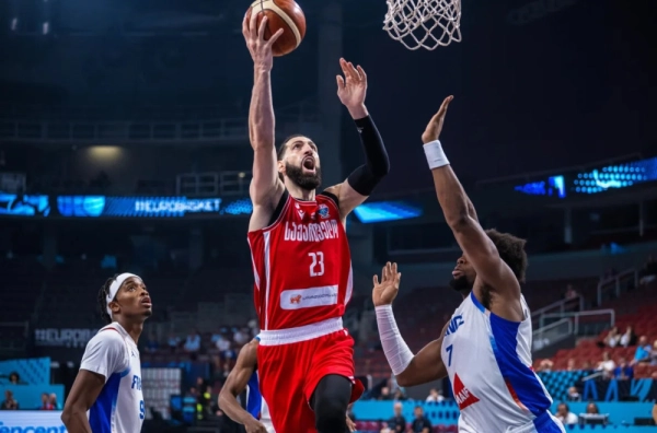 Nova senzacija na Evrobasketu – Džikić eliminisao Francuze!