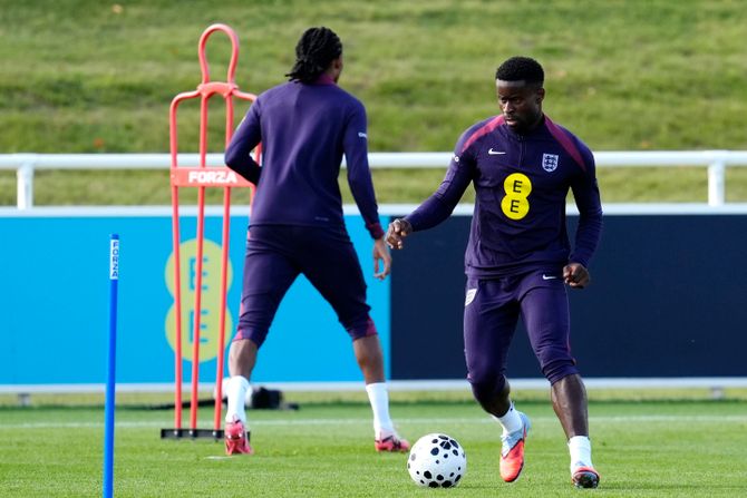 Neočekivan potez reprezentacije Engleske pred meč sa Srbijom