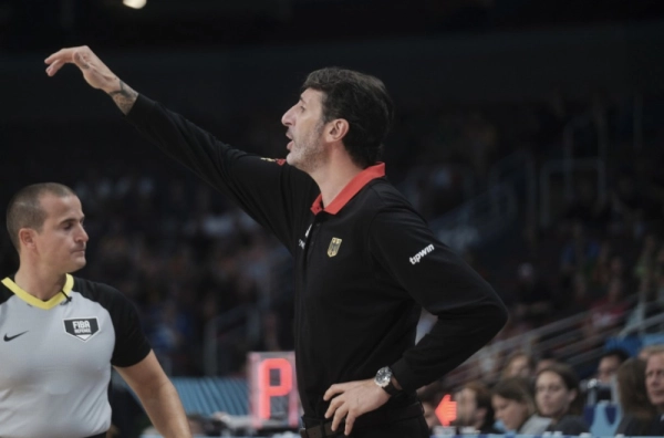Njemačka zamjenila selektora usred Evrobasketa!