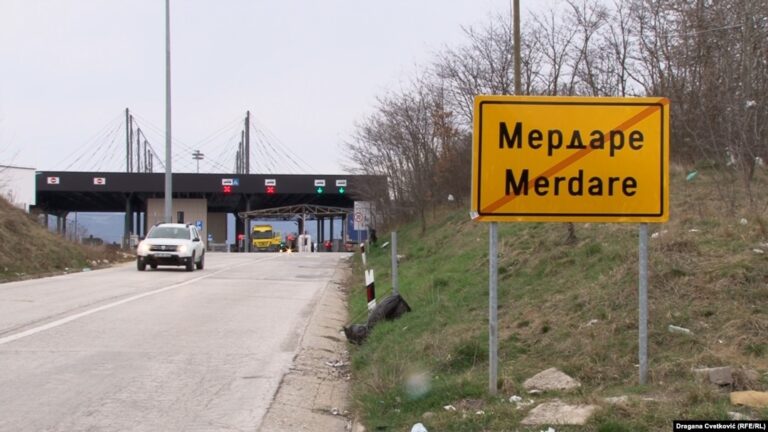 Na Merdaru uhapšen Albanac osumnjičen za zločine tzv. OVK u Podujevu u junu 1999.