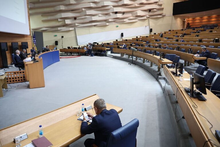 Trojka podnosi zahtjev Ustavnom sudu BiH: Sporno im imenovanje Vlade Srpske