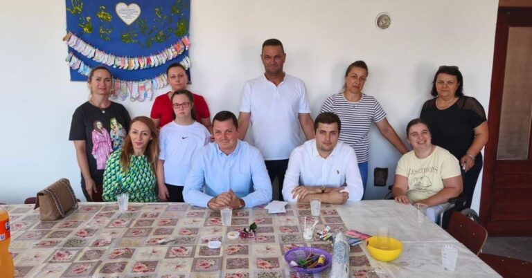 Humanost na djelu – podrška „Suncokretima“