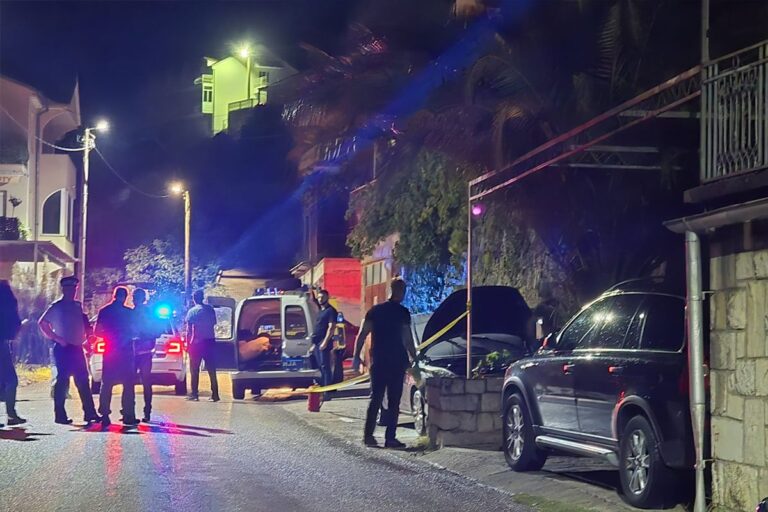 Vukanović: Ponovo su mi zapalili auto