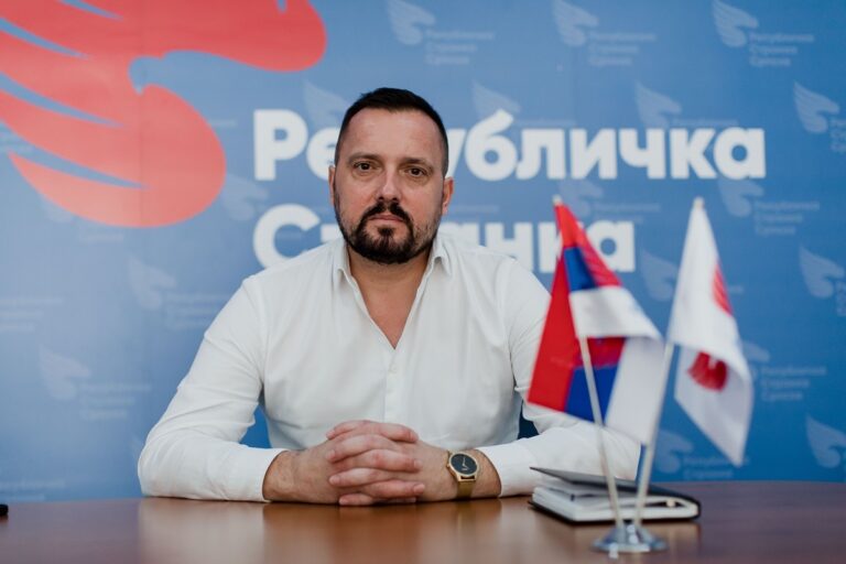 Milanko Tošić, RSS Lopare: Za pet mjeseci priključilo nam se više od 400 članova