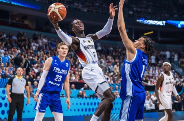 Denis Napast odveo Nemačku u finale – Finska nije mogla do novog čuda!