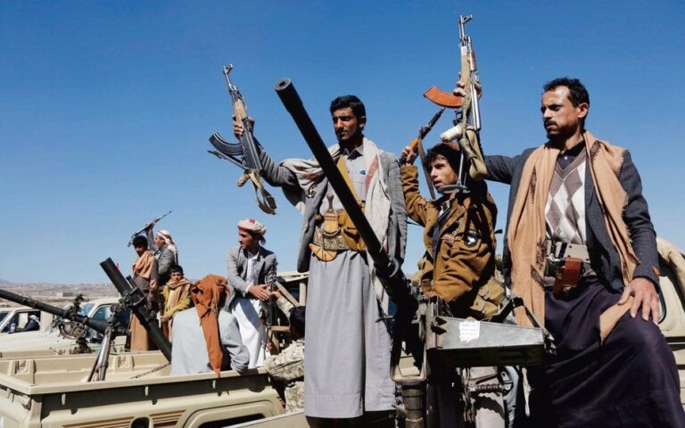 Počinje novi rat? Huti napali Izrael VIDEO