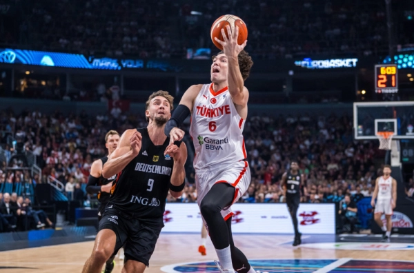 Njemačka je prvak Evrope; Bonga igrač utakmice, MVP je Šruder!