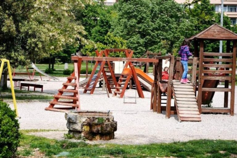 Nesreća na Voždovcu: Djevojčica (5) zadobilo prelom baze lobanje kada je palo sa sprave za vježbanje