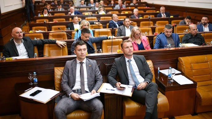 Stanivuković: Pozivam ministra Željka Budimira, neka me uhapsi