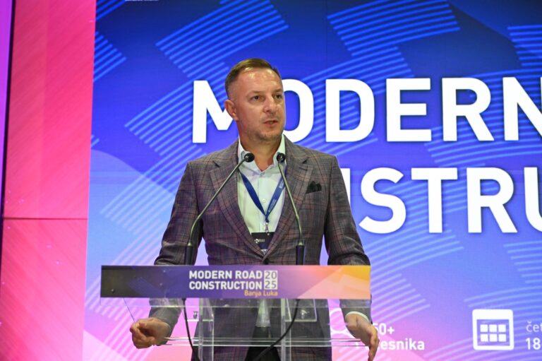 Nedeljko Ćorić: Prioritet usmjeravanje teretnog saobraćaja sa regionalnih i magistarlnih puteva na mrežu auto-puteva