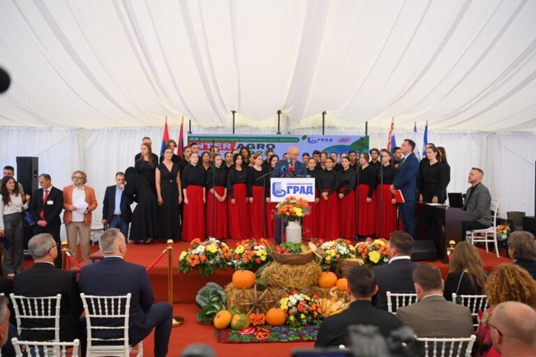 Svečano otvoren Međunarodni sajam poljoprivrede, lova i ribolova u Bijeljini: Izlagači iz 10 država