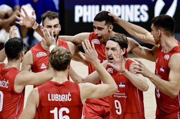 Senzacija – Srbija pregazila Brazil za osminu finala SP!