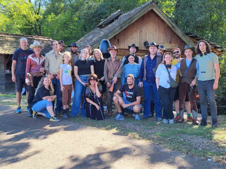 Autentična Vodenica „Stankić“: Scenografija za balkanski vestern