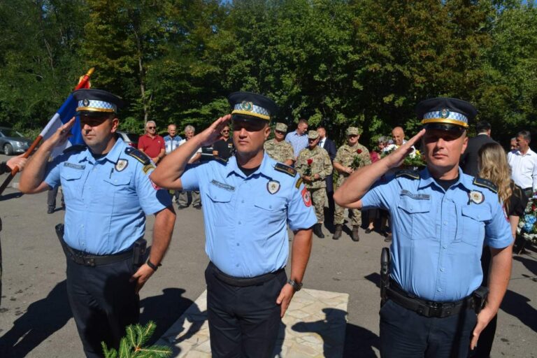 Na Panjiku obilježene 33 godine od odbrane Priboja, Majevice i Semberije