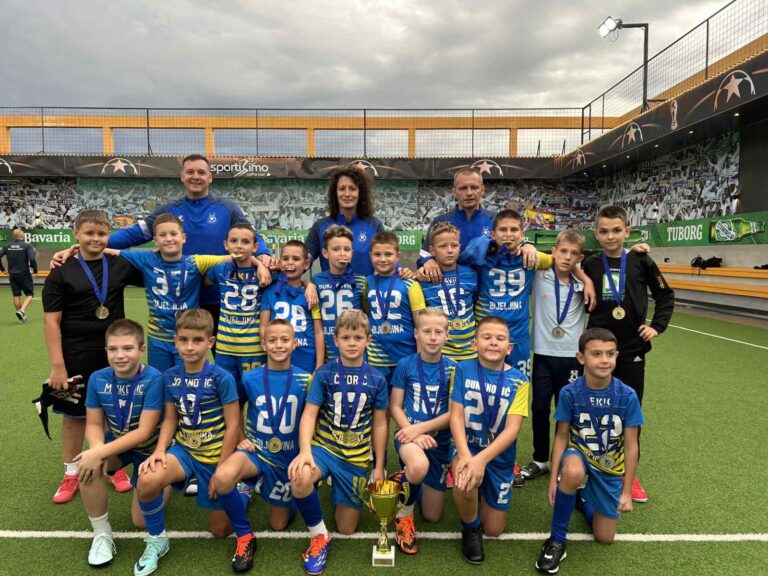 Završen je 12. turnir Soccer Days Bijeljina!!!