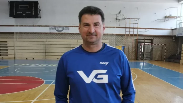 Odbojkaška ikona Vladimir Grbić u Bijeljini