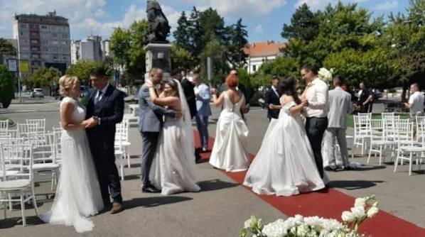 Grad Bijeljjna ponovo organizuje kolektivno vjenčanje