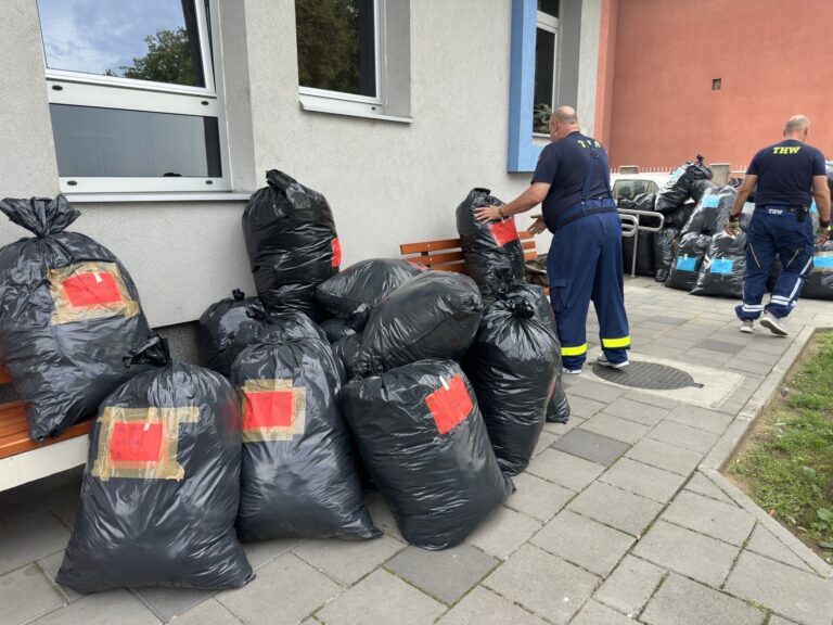 Humanitarna pomoć iz Grozberena stigla u Bijeljinu: 135 paketa za socijalno ugrože