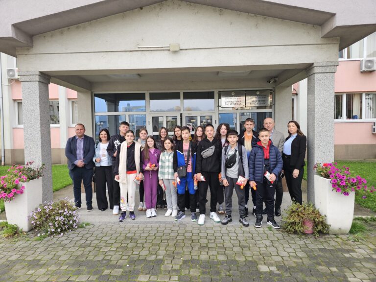 Ugljevički đaci otputovali na planinu Goč: Ekologija, dijaspora, identitet