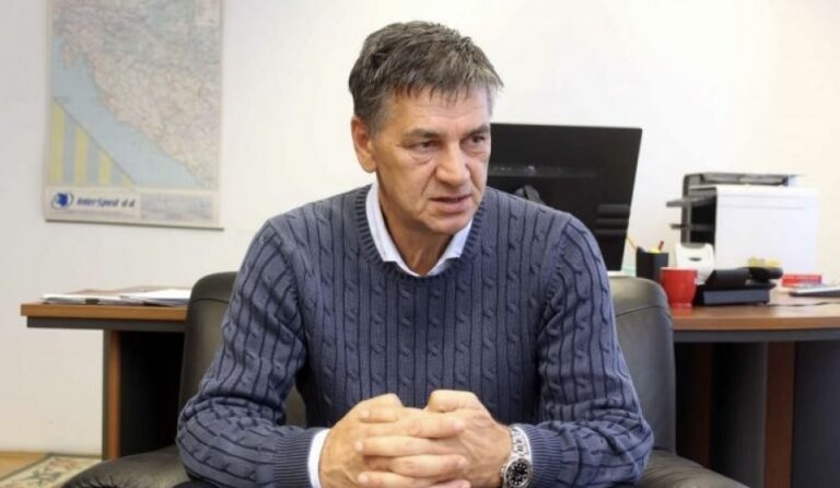 Gradonačelnik Zenice Fuad Kasumović osuđen na četiri godine zatvora