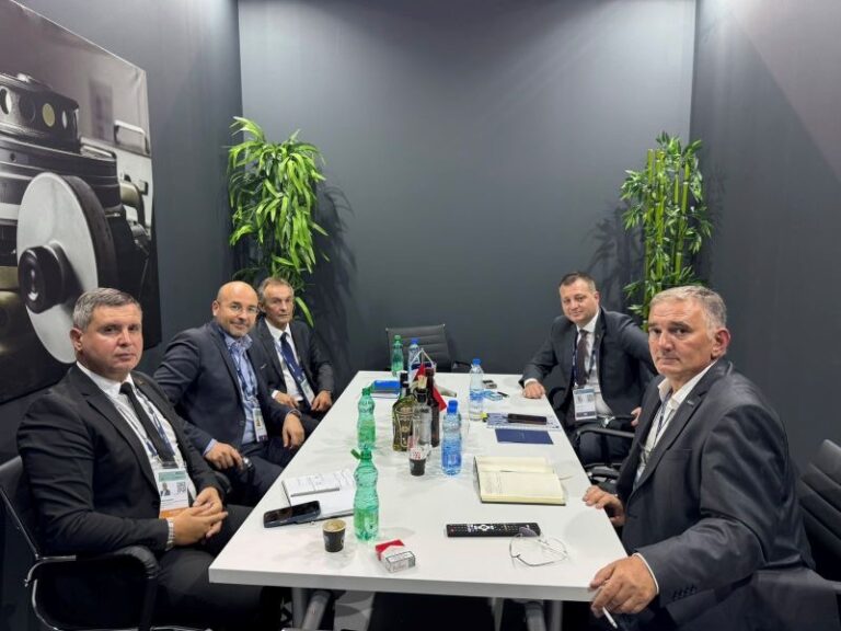 Štand „Orla“ posjetile značajne kompanije – od pančevačke „Utve“ do ruskog NASK-a