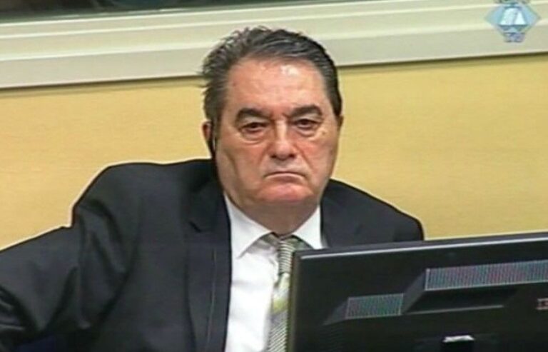 General Nebojša Pavković stigao u Srbiju