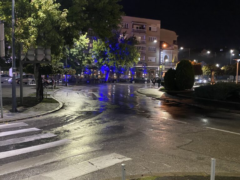 Jesenje vrijeme stiglo u Bijeljinu: Kišni dani pred nama