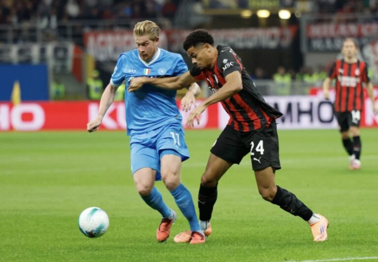 Alegri nadmudrio Kontea: Milan srušio šampiona