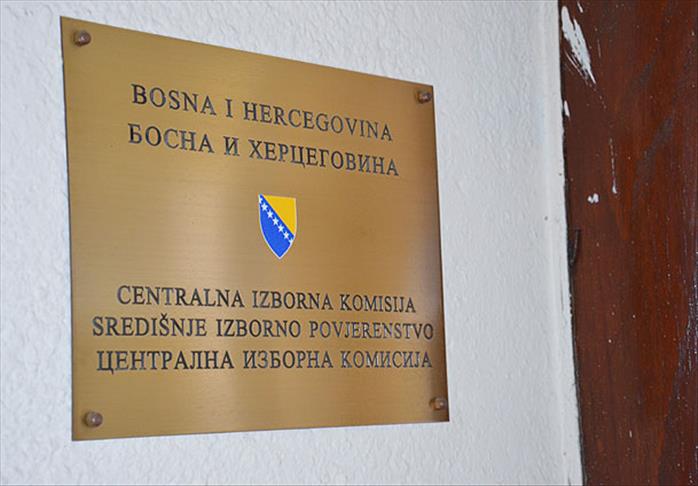 CIK BiH objavio prijave političkih partija i pojedinaca za prijevremene izbore za predsjednika RS
