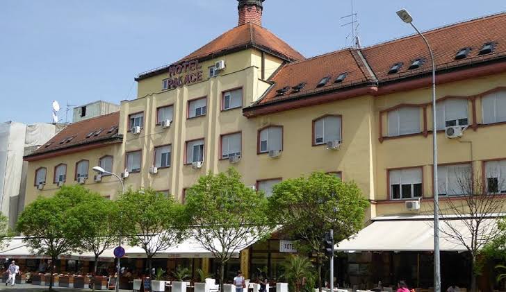 Dojavljena bomba u hotelu „Palas“ u Banjaluci, u toku pregled