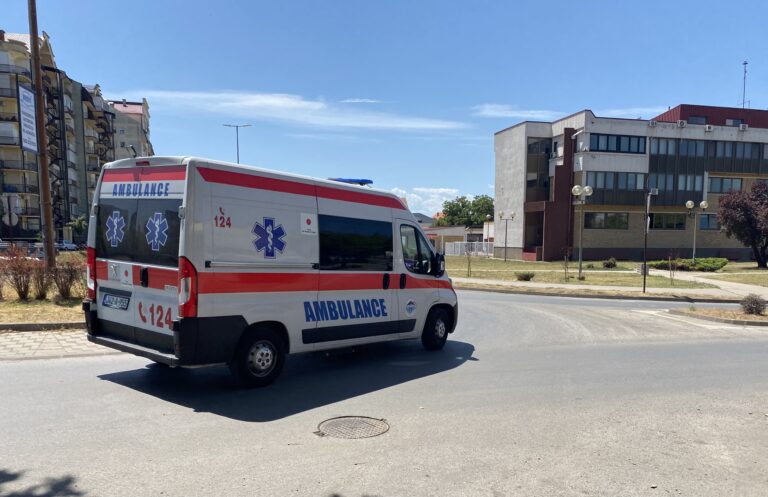 PU Bijeljina: U sabraćajnoj nesreći u Glavičorku, smrtno stradalo jedno lice