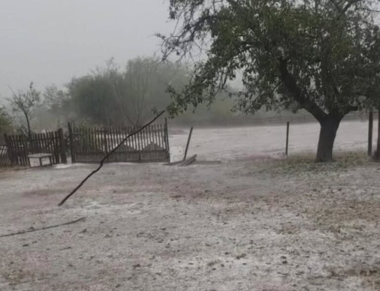 Apokaliptične scene: Na Srbiju se sručilo snažno nevrijeme; Pao grad veličine ping-pong loptice FOTO/VIDEO