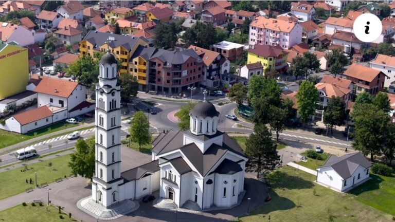 Slava Sabornog hrama Rođenja Presvete Bogorodice u Bijeljini: Praznik Mala Gospojina